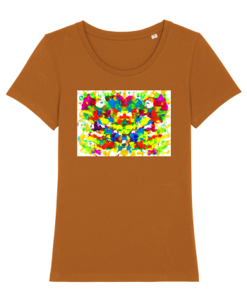 Explozie de culori Roasted Orange