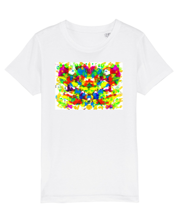 Explozie de culori White