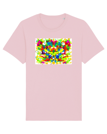 Explozie de culori Cotton Pink