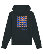 Improve Hanorac Unisex Drummer