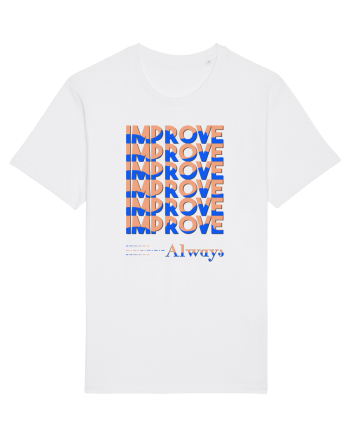 Improve White