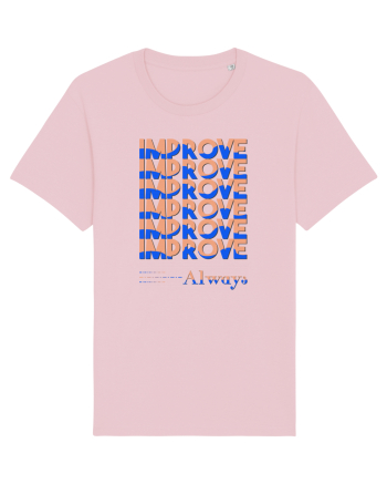 Improve Cotton Pink