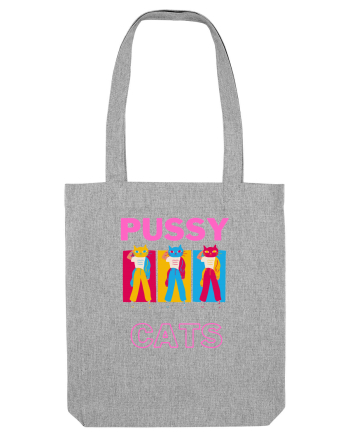 3pussy Heather Grey