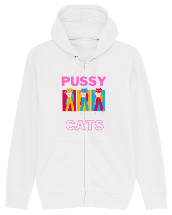 3pussy White