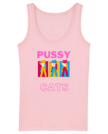 3pussy Cotton Pink