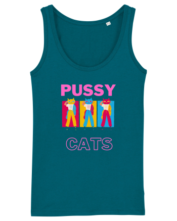 3pussy Ocean Depth