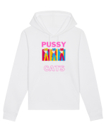 3pussy Hanorac Unisex Drummer