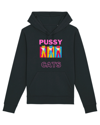 3pussy Black