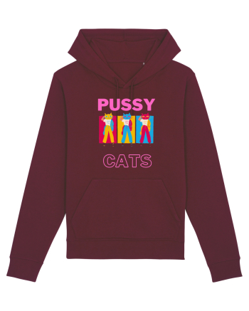 3pussy Burgundy