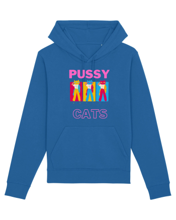3pussy Royal Blue