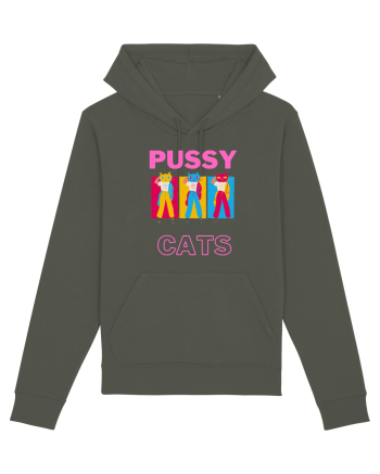 3pussy Khaki