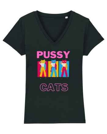 3pussy Black