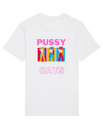 3pussy White