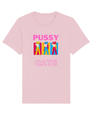 3pussy Cotton Pink
