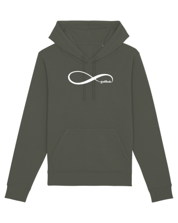 Infinite gratitude Khaki