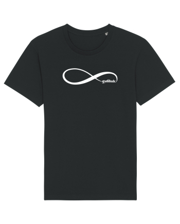 Infinite gratitude Black