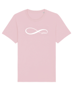 Infinite gratitude Tricou mânecă scurtă Unisex Rocker