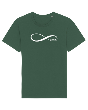 Infinite gratitude Bottle Green