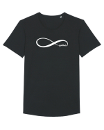Infinite gratitude Tricou mânecă scurtă guler larg Bărbat Skater