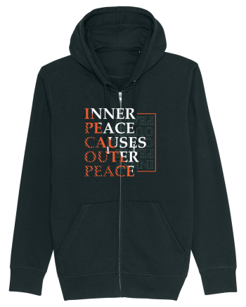 Inner peace Black