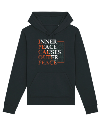 Inner peace Black