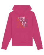 Inner peace Hanorac Unisex Drummer