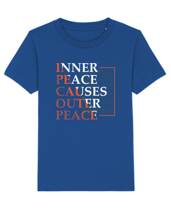 Inner peace Majorelle Blue