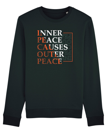Inner peace Black