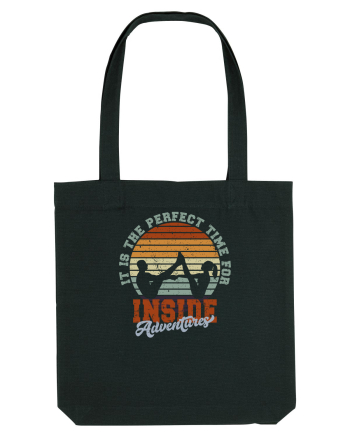 Inside adventures Black