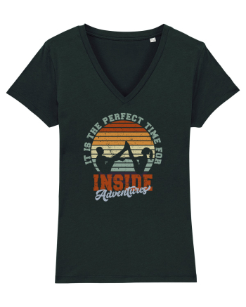 Inside adventures Black