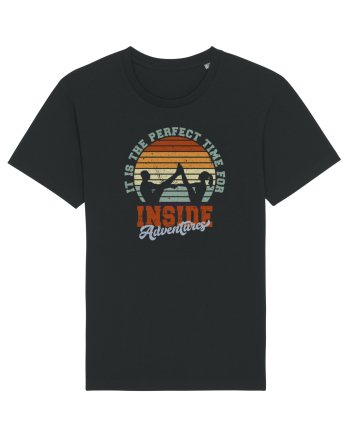 Inside adventures Black