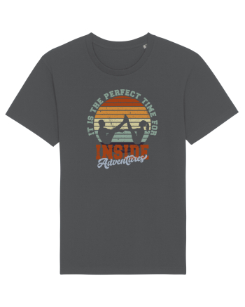 Inside adventures Anthracite