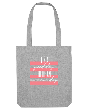 Awesome Heather Grey