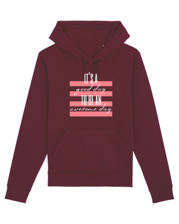 Awesome Burgundy