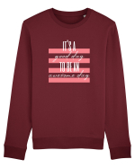 Awesome Bluză mânecă lungă Unisex Rise