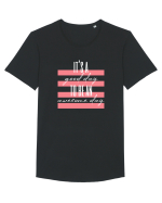 Awesome Tricou mânecă scurtă guler larg Bărbat Skater