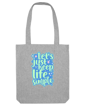 Simple life 1 Heather Grey
