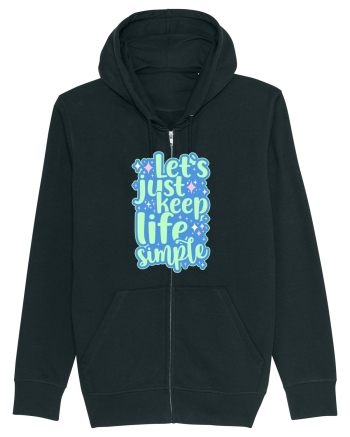 Simple life 1 Black