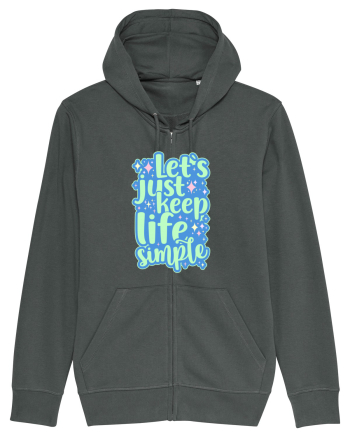 Simple life 1 Anthracite