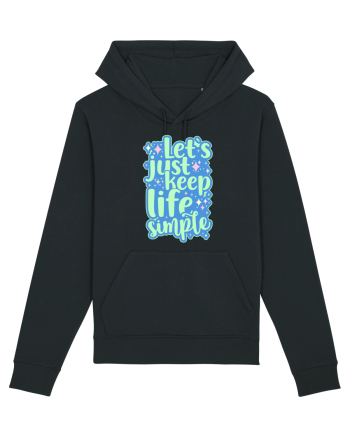Simple life 1 Black