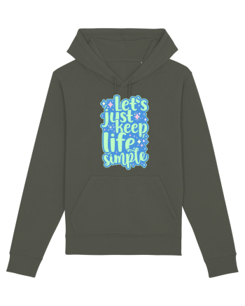 Simple life 1 Khaki