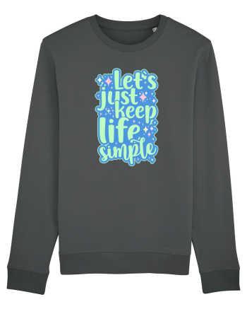Simple life 1 Anthracite