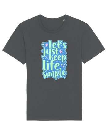 Simple life 1 Anthracite