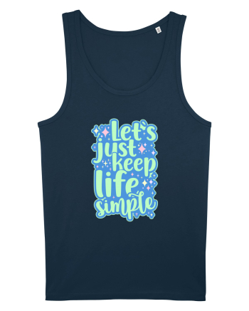 Simple life 1 Navy