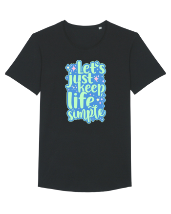 Simple life 1 Black