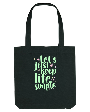 Simple life 2 Black