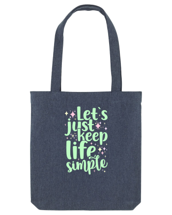 Simple life 2 Midnight Blue