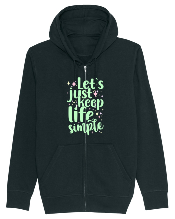 Simple life 2 Black