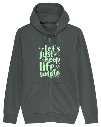 Simple life 2 Anthracite