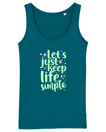 Simple life 2 Ocean Depth